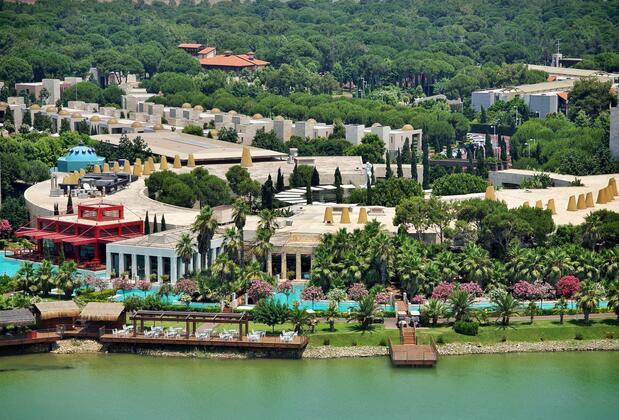 Gloria Serenity Resort - Görsel 26