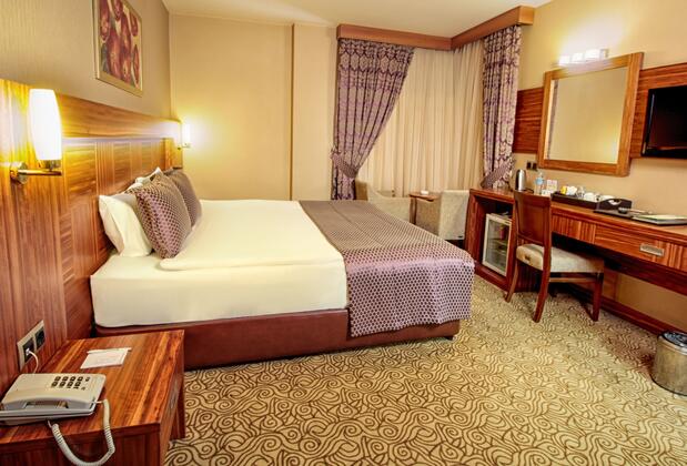 Adana Garden Business Hotel - Görsel 15