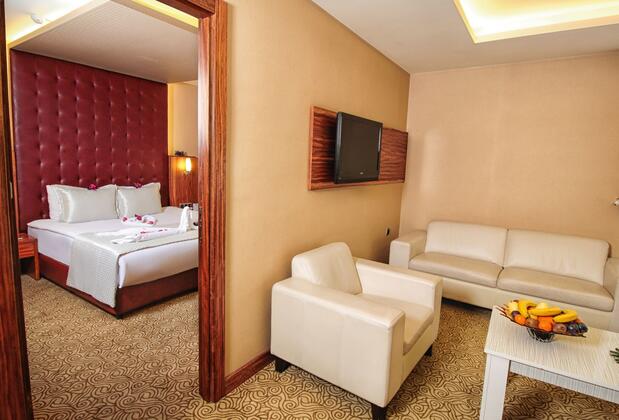 Adana Garden Business Hotel - Görsel 16