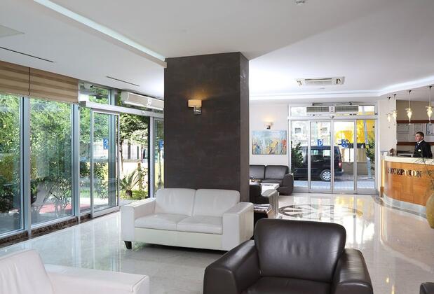 Adana Garden Business Hotel - Görsel 6