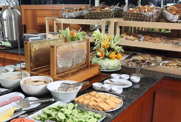 Adana Garden Business Hotel - Görsel 9