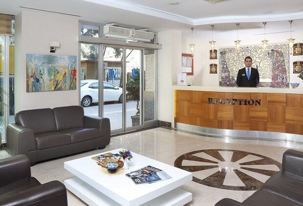 Adana Garden Business Hotel - Görsel 5