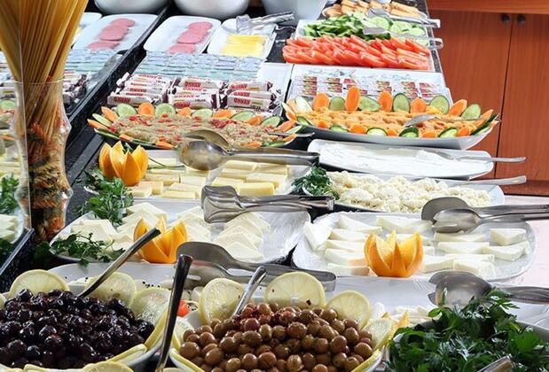 Adana Garden Business Hotel - Görsel 10