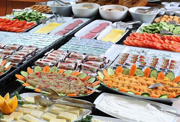 Adana Garden Business Hotel - Görsel 11