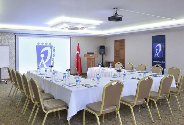 Adana Garden Business Hotel - Görsel 14