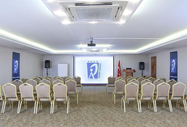 Adana Garden Business Hotel - Görsel 13