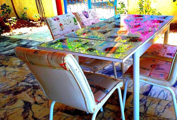 Jungle Apart Otel - Görsel 4