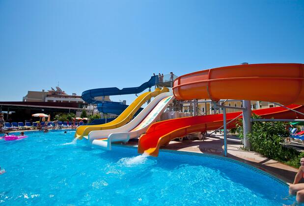 Green Nature Resort - Görsel 3