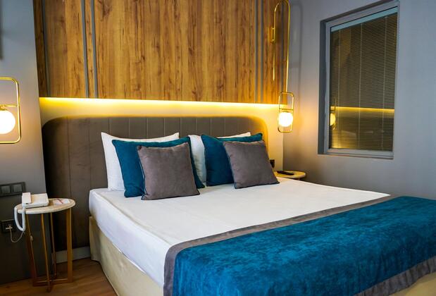 Sealife Lounge Hotel - Görsel 30