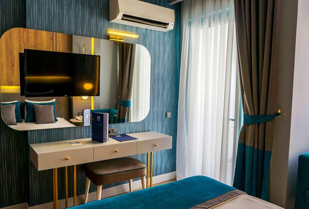 Sealife Lounge Hotel - Görsel 11