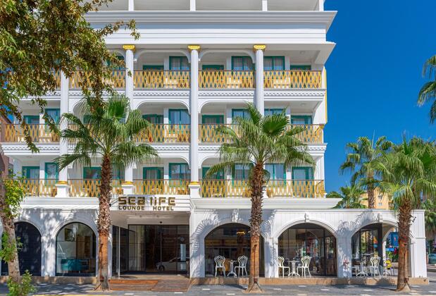 Sealife Lounge Hotel - Görsel 12