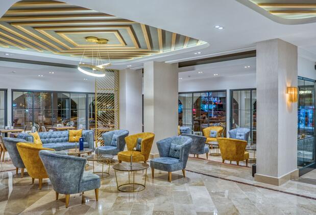 Sealife Lounge Hotel - Görsel 17