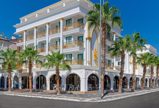 Sealife Lounge Hotel - Görsel 5