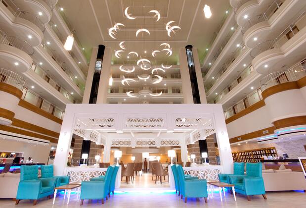 Stella Beach Hotel - Görsel 6