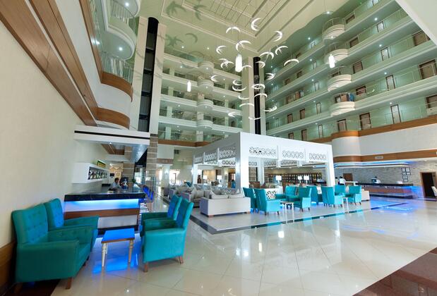 Stella Beach Hotel - Görsel 9