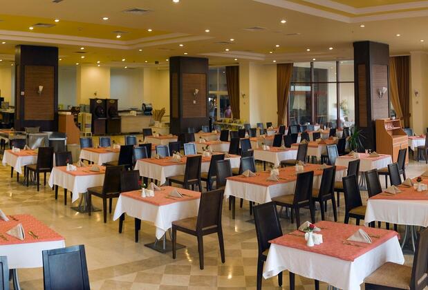 Stella Beach Hotel - Görsel 11