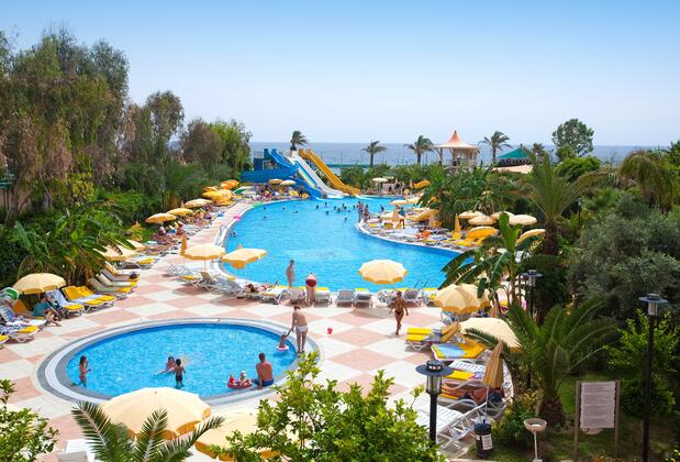 Stella Beach Hotel - Görsel 7