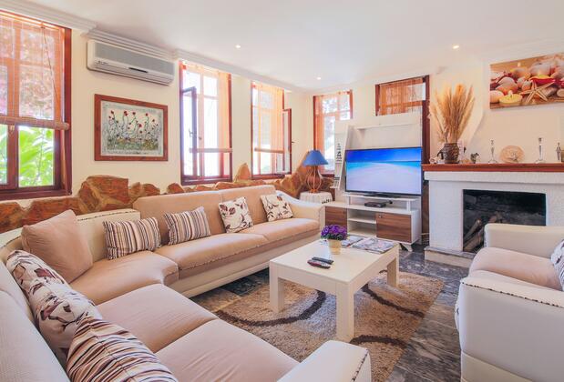 Amphora Hotel - Görsel 8