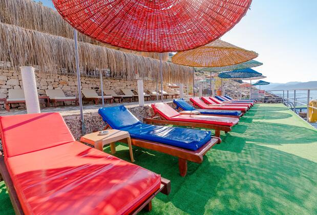 Amphora Hotel - Görsel 16