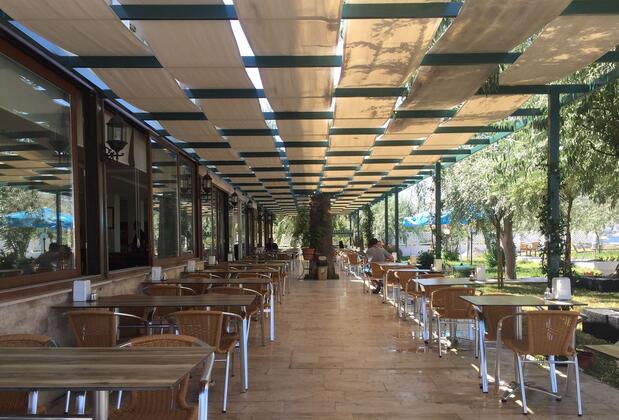 Dikelya Hotel - Görsel 8