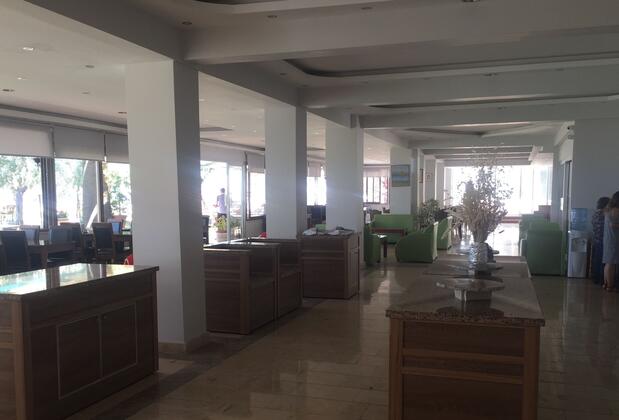 Dikelya Hotel - Görsel 13