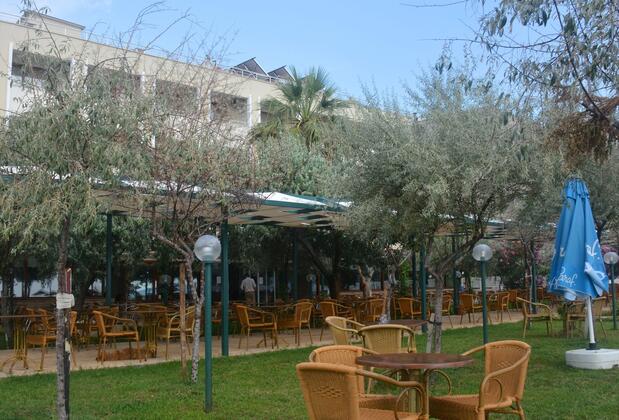 Dikelya Hotel - Görsel 12