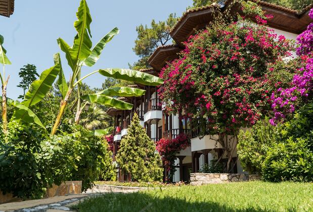 Yücelen Hotel - Görsel 6