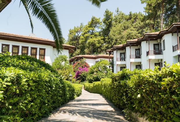 Yücelen Hotel - Görsel 7