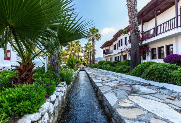 Yücelen Hotel - Görsel 8