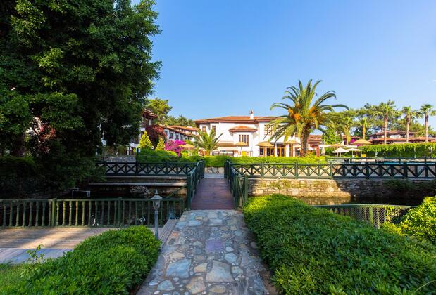 Yücelen Hotel - Görsel 9