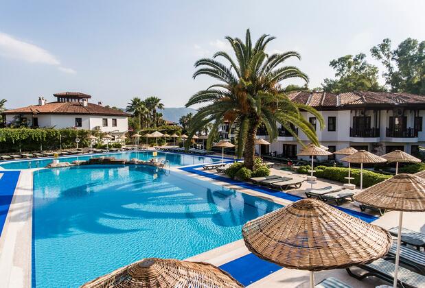 Yücelen Hotel - Görsel 10