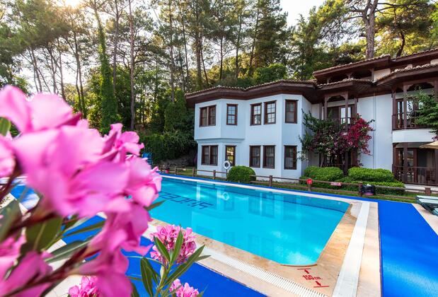 Yücelen Hotel - Görsel 11