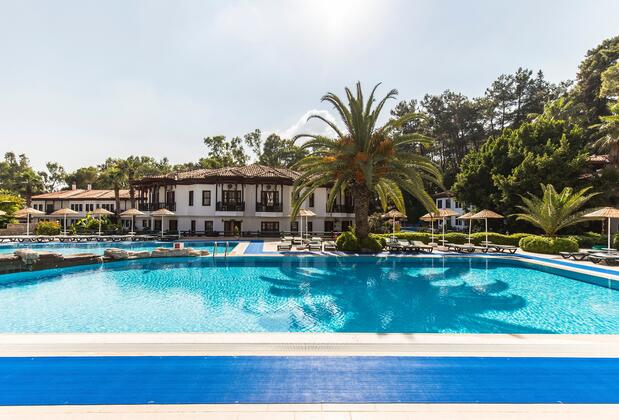 Yücelen Hotel - Görsel 12