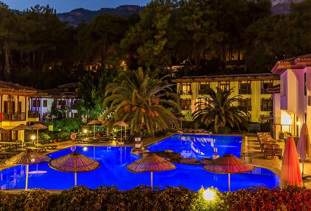 Yücelen Hotel - Görsel 13