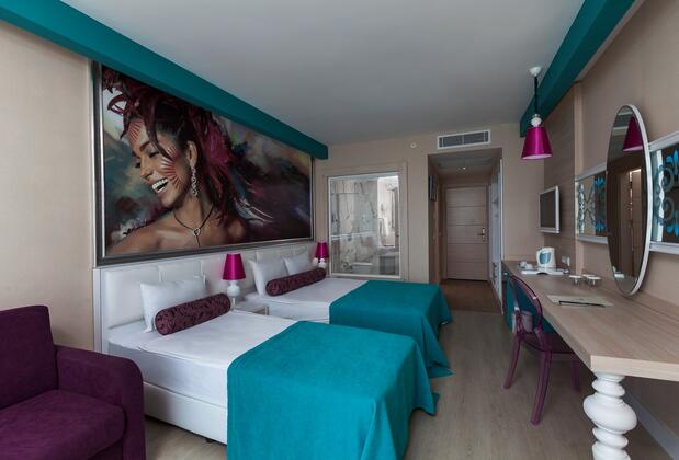 Sultan of Dreams Hotel - Görsel 10