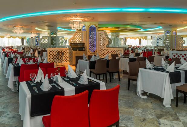 Sultan of Dreams Hotel - Görsel 18