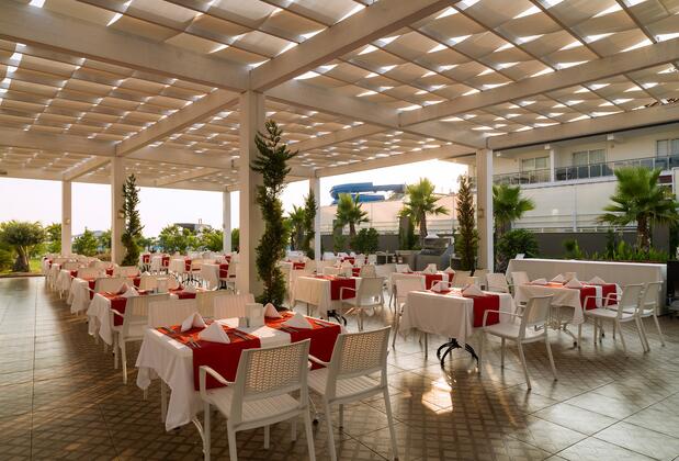 Sultan of Dreams Hotel - Görsel 19