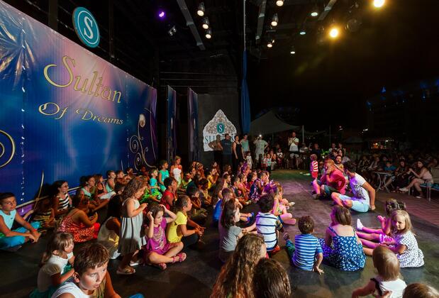 Sultan of Dreams Hotel - Görsel 25