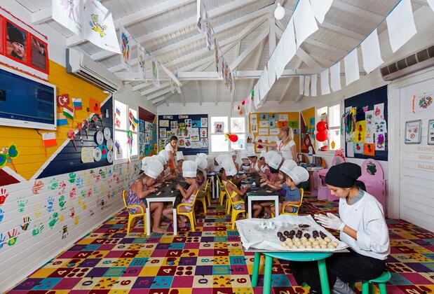 Sultan of Dreams Hotel - Görsel 26