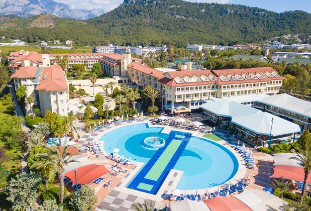 Queen's Park Le Jardin - Görsel 3