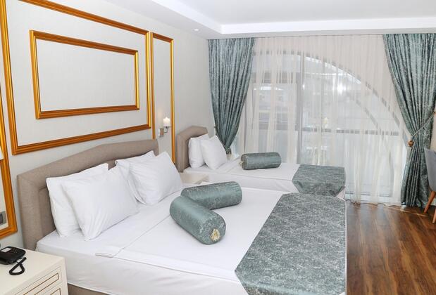 Kubaliç Hotel - Görsel 15