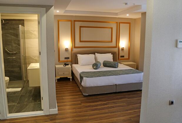 Kubaliç Hotel - Görsel 16