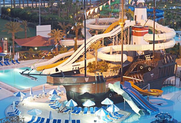 Titanic Deluxe Lara - Görsel 4