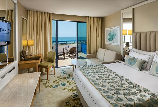 Titanic Deluxe Lara - Görsel 17