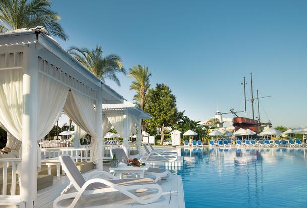 Titanic Deluxe Lara - Görsel 6