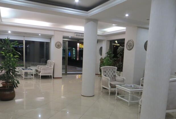 Özilhan Hotel - Görsel 8