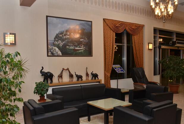 Gimat Otel - Görsel 5