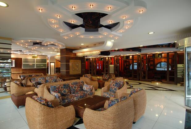 Grand Zaman Garden Otel Alanya - Görsel 5