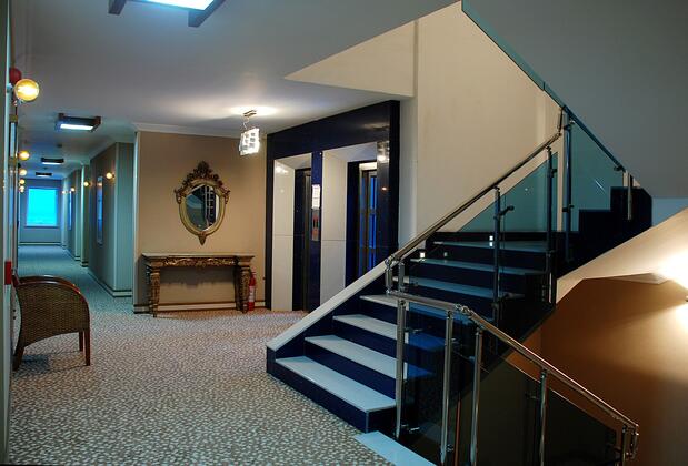 Grand Zaman Garden Otel Alanya - Görsel 7