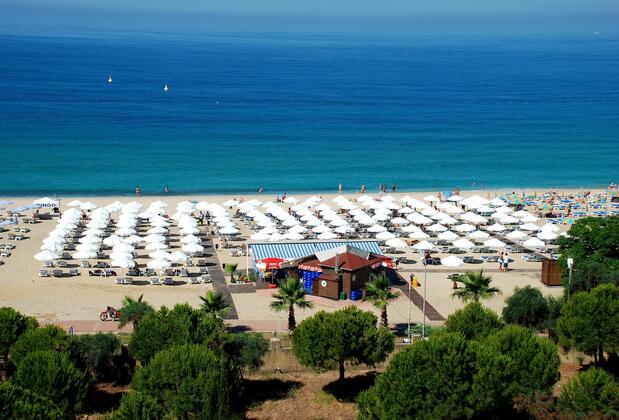 Grand Zaman Garden Otel Alanya - Görsel 9